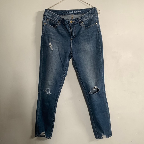 Articles of society jeans - Picture 2 of 11